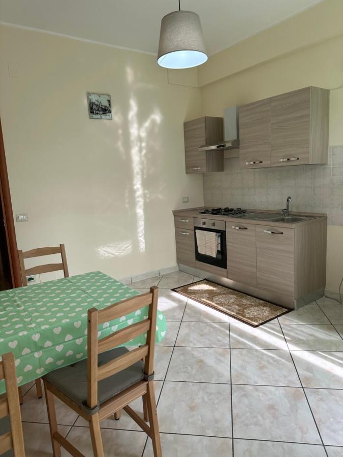 In Famiglia Apartment And Rooms For Pompei, Amalfi, Sorrento And Salerno Sant'Egidio del Monte Albino Buitenkant foto