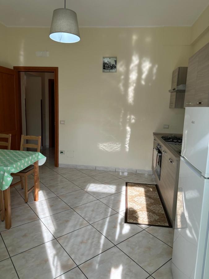 In Famiglia Apartment And Rooms For Pompei, Amalfi, Sorrento And Salerno Sant'Egidio del Monte Albino Buitenkant foto